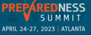 2023 Preparedness Summit - NACCHO logo